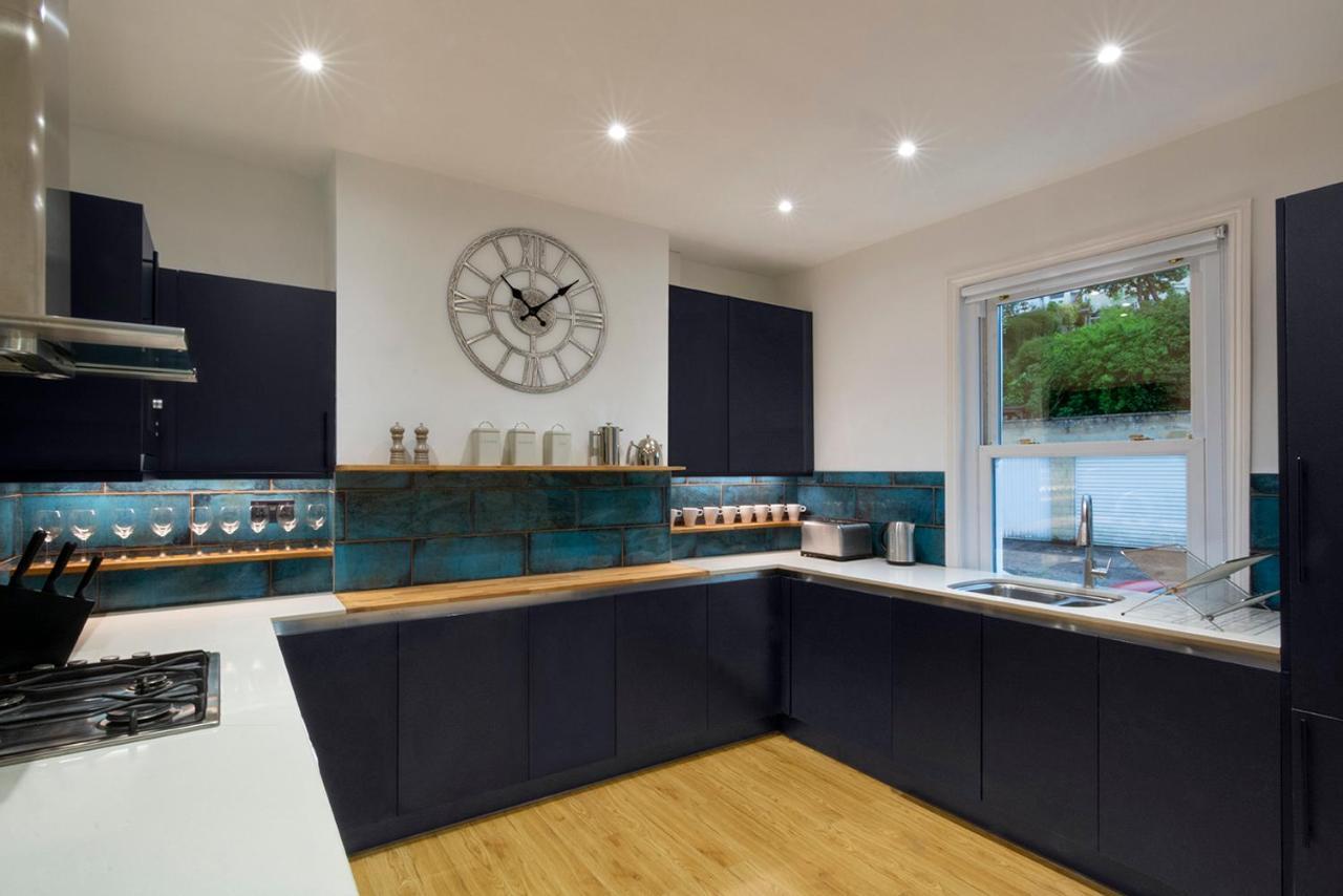 Ferienwohnung Beautiful Views! 3 Great Doubles! Bath Exterior foto