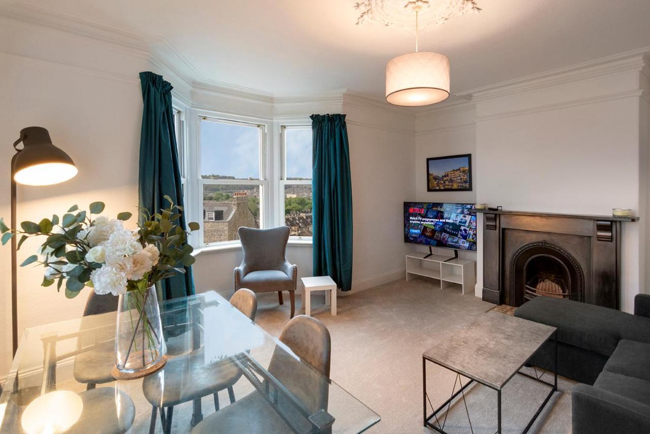 Ferienwohnung Beautiful Views! 3 Great Doubles! Bath Exterior foto