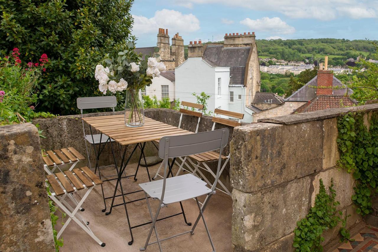 Ferienwohnung Beautiful Views! 3 Great Doubles! Bath Exterior foto