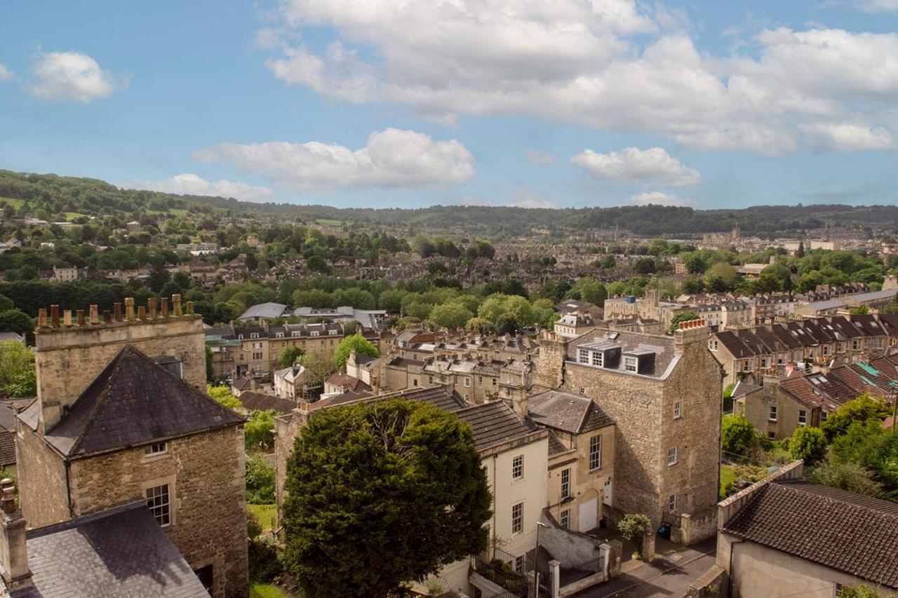 Ferienwohnung Beautiful Views! 3 Great Doubles! Bath Exterior foto