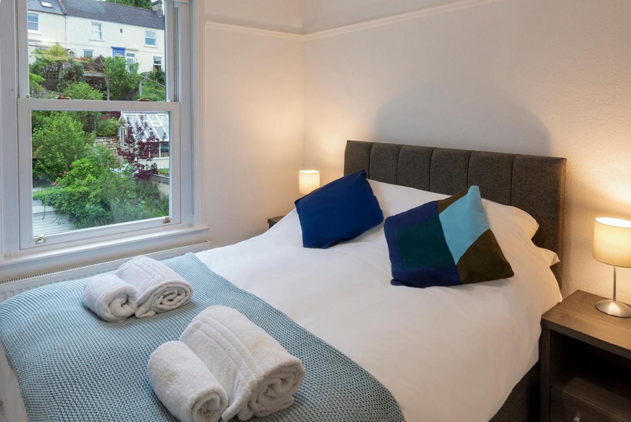 Ferienwohnung Beautiful Views! 3 Great Doubles! Bath Exterior foto