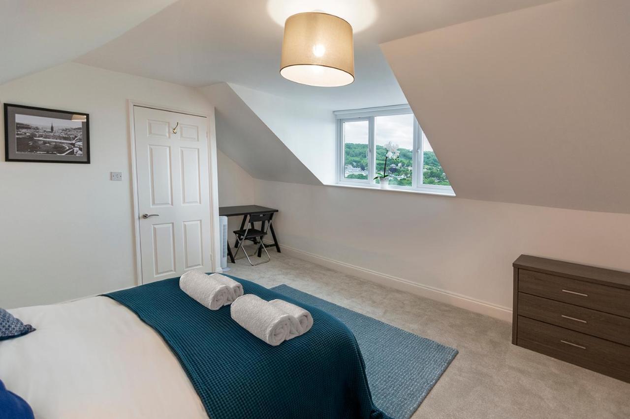 Ferienwohnung Beautiful Views! 3 Great Doubles! Bath Exterior foto