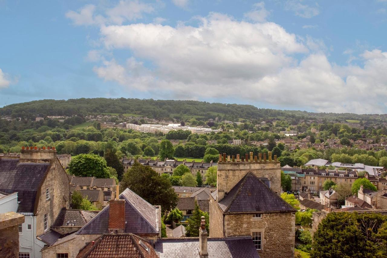 Ferienwohnung Beautiful Views! 3 Great Doubles! Bath Exterior foto